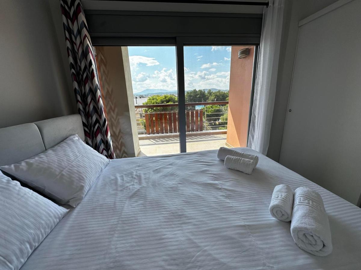 Eva'S Luxury Apartments No 3 Agios Spyridon  Екстер'єр фото