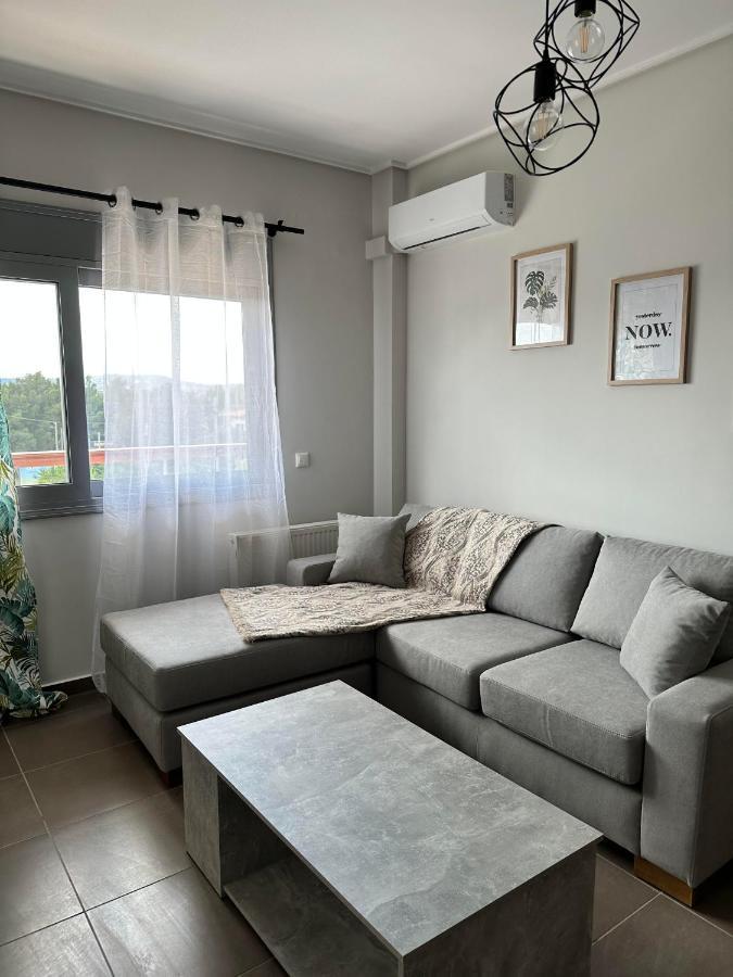 Eva'S Luxury Apartments No 3 Agios Spyridon  Екстер'єр фото