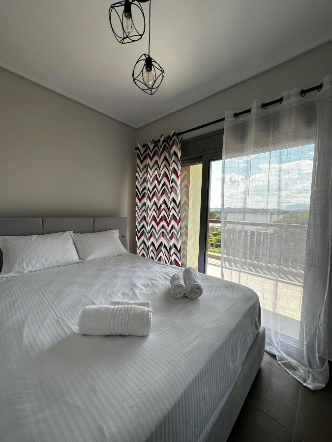 Eva'S Luxury Apartments No 3 Agios Spyridon  Екстер'єр фото