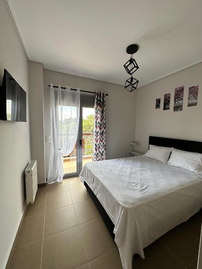Eva'S Luxury Apartments No 3 Agios Spyridon  Екстер'єр фото