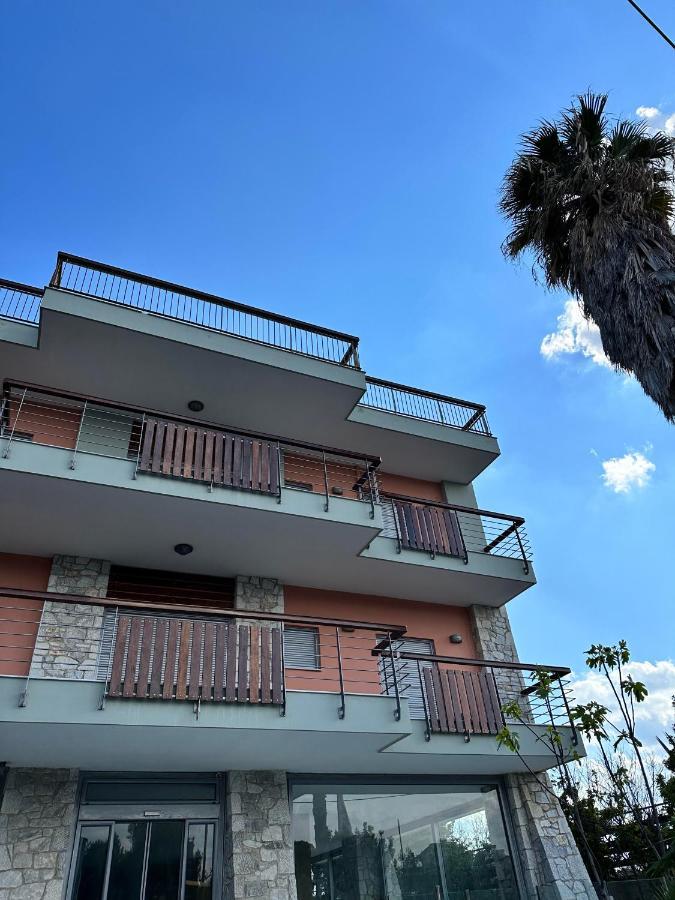 Eva'S Luxury Apartments No 3 Agios Spyridon  Екстер'єр фото